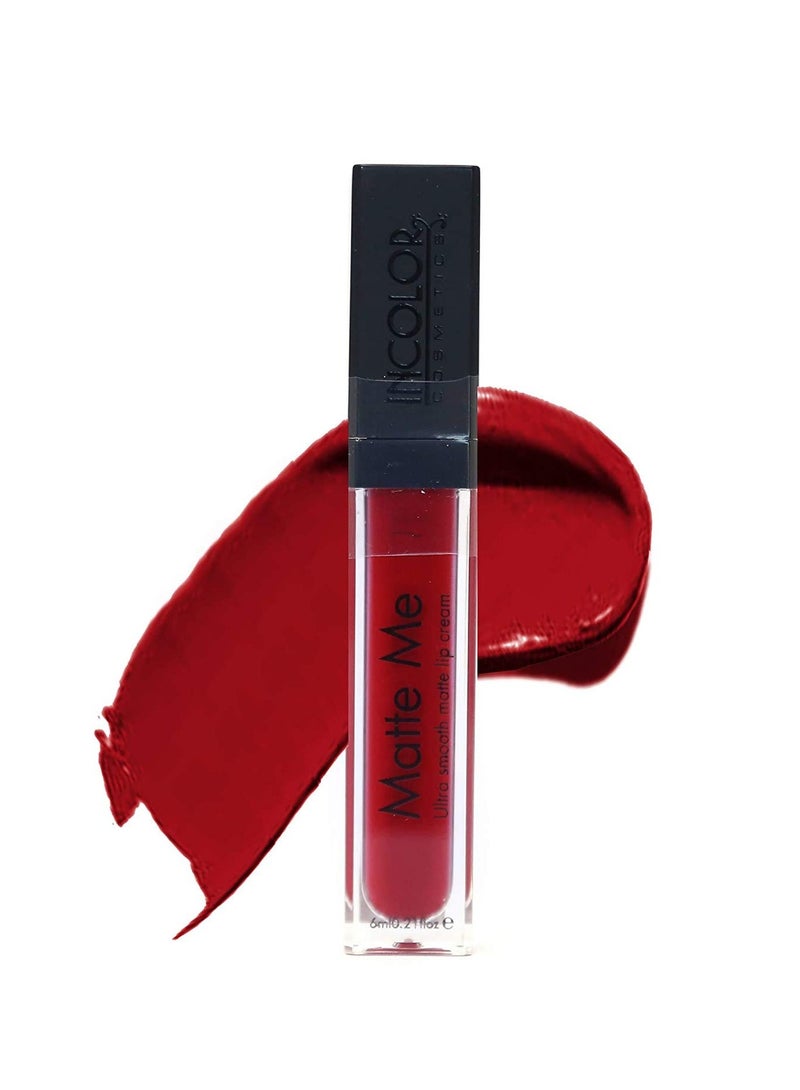 ADS Pro Ultra Smooth True Matte Me Liquid Best Combo Pack Lipstick - Image 1