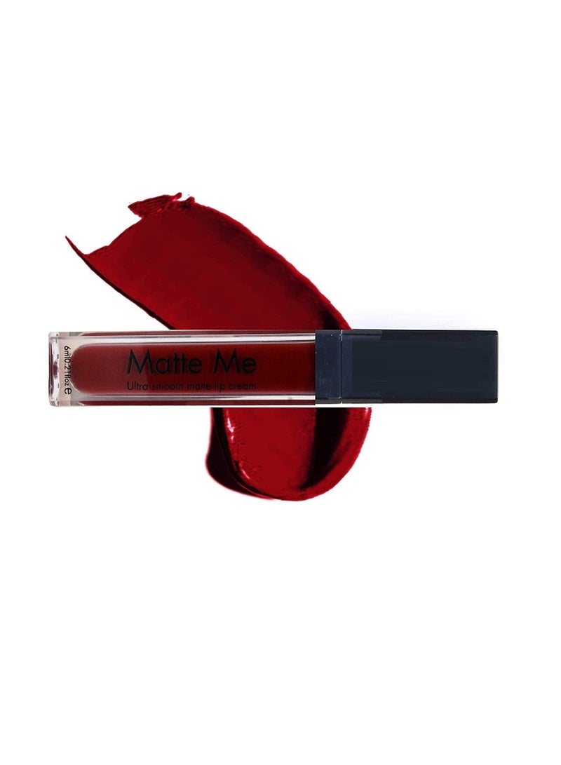 ADS Pro Ultra Smooth True Matte Me Liquid Best Combo Pack Lipstick - Image 3