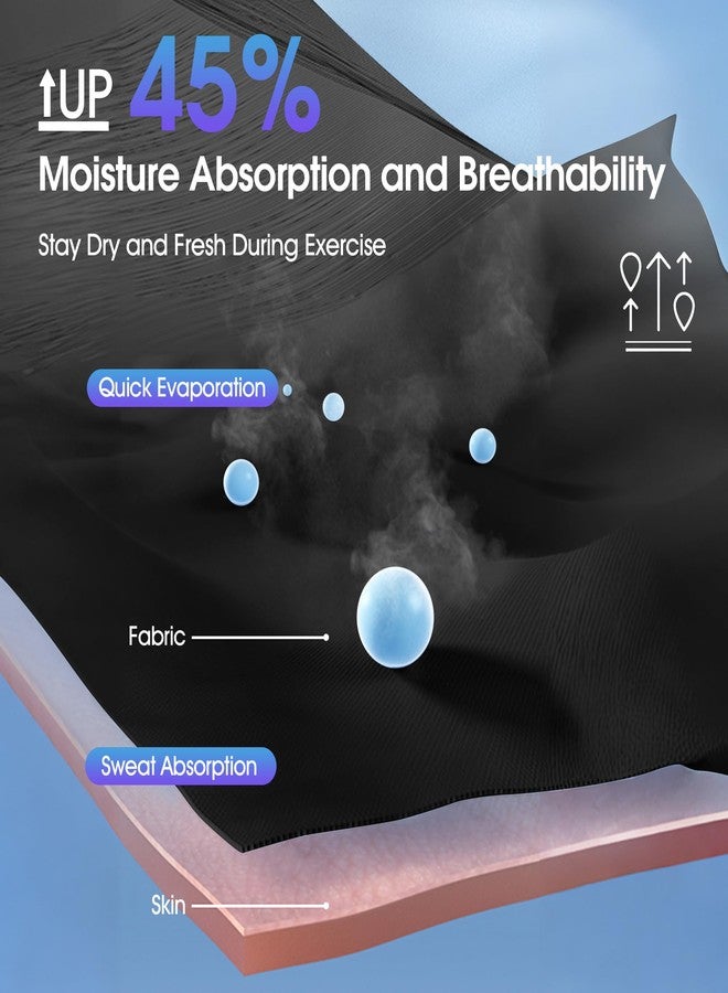 TOPOINT Sleep Headphones Headband Bluetooth 5.4, Sports Headband Earphones Sleeping Bluetooth Wireless with USB C for Women Men Sports Gifts Workout Jogging Yoga Insomnia Air Travel Meditation - Image 3