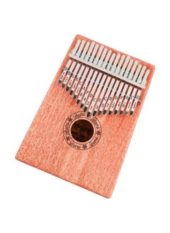 NIBEMINENT 17 Keys Wooden Kalimba Thumb Piano  - Image 1