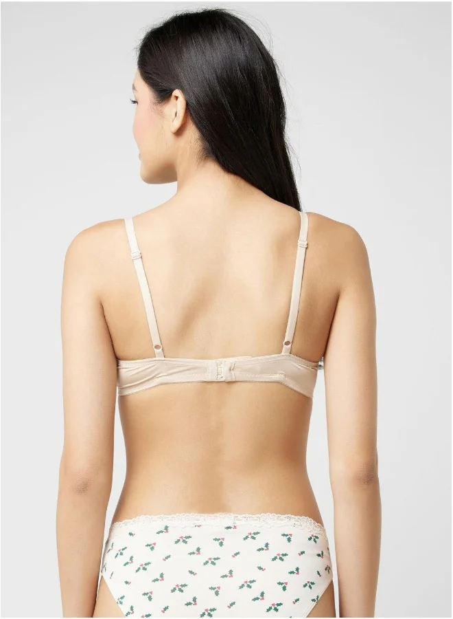 La Senza High Leg Brief