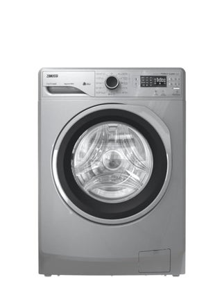 Zanussi Automatic Washing Machine 6 KG Perlamax - 1200 RPM - Silver - Anti Flood Protection - 12 Different Washing Program - Anti Foam Rinse System - ZWF6240SS5 - pzsku/Z9F3D7538A145CBECAA76Z/45/_/1728640776/08f2730c-50be-4f07-aea4-e1c8c752f5c4