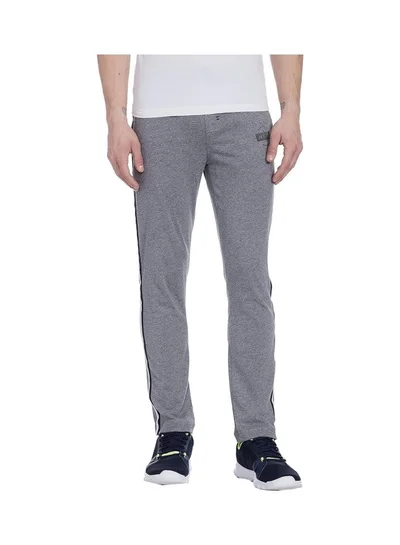 JOCKEY Jockey 9501 Men Super Combed Cotton Rich Slim Fit Trackpants with Side and Back Pockets