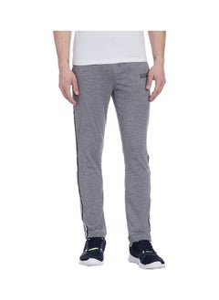 Grey Melange & Black