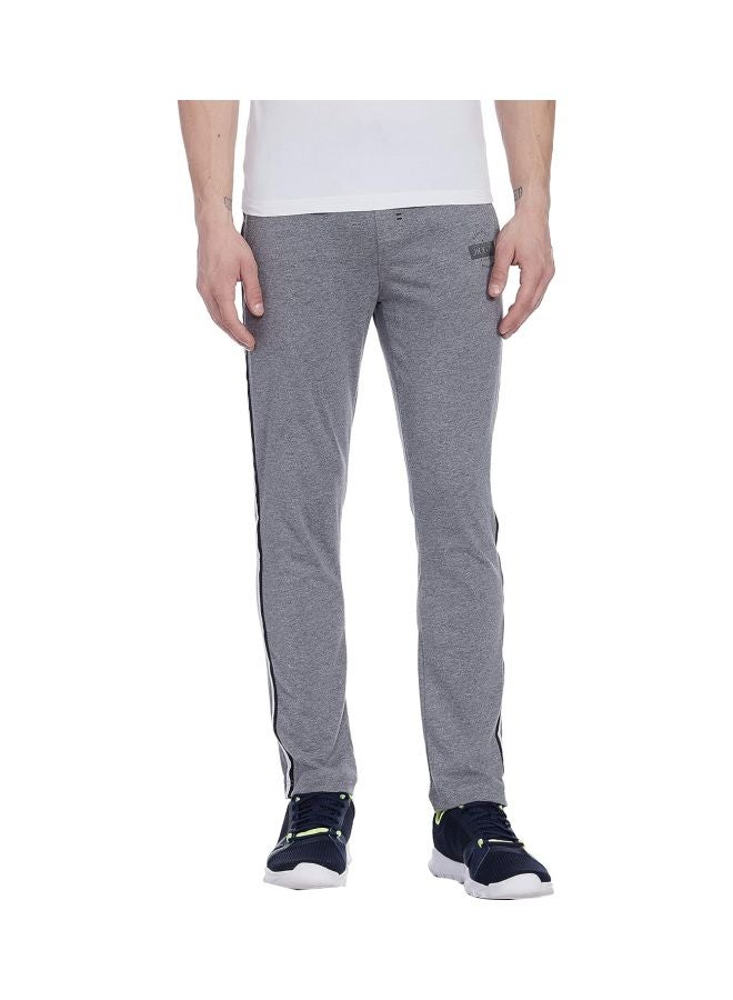 جوكي 9501 بنطلون رياضي رجالي قطن فائق النعومة بقصة ضيقة وجيوب جانبية وخلفية - Image 1