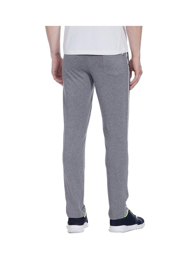 جوكي 9501 بنطلون رياضي رجالي قطن فائق النعومة بقصة ضيقة وجيوب جانبية وخلفية - Image 2