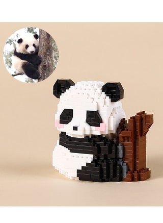 Panda Icons (Huahua Embracing Trees ) Building Toy Set 6+ Years - pzsku/Z9F3D94BDD33E37B2EE39Z/45/_/1715322111/b3e72cf7-cb71-4bf3-b658-d4834a52ecf1