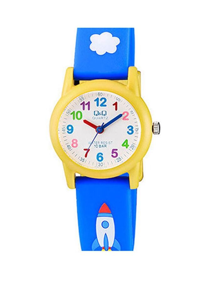 Water Resistant Analog Watch VR99J003Y