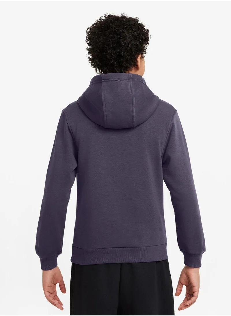 Nike Kids Club Fleece Hoodie