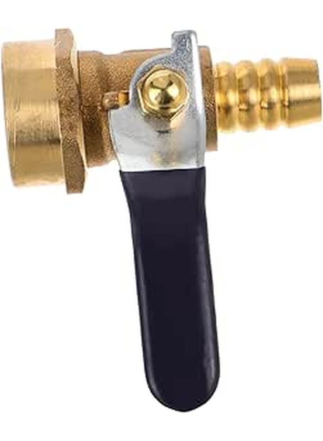 Heavy Duty Foam Spray Nozzle with Copper Components for Car Wash and Vehicle Cleaning - Image 1