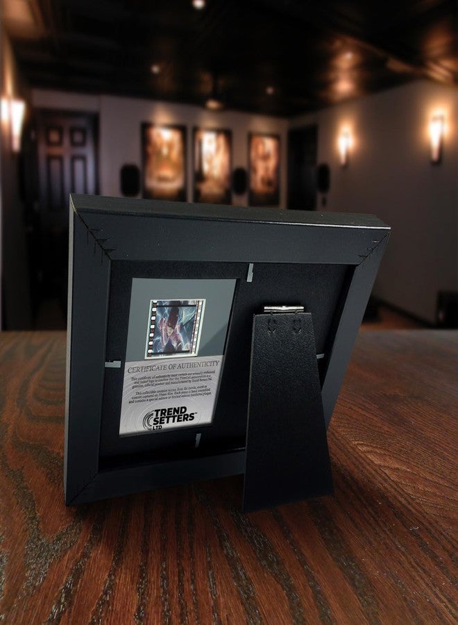 Trend Setters DC Comics – The Flash – Supergirl – FilmCells 7” x 5” MiniCell Desktop Presentation – Featuring 35 mm Film Clip with Easel Stand – Officially Licensed Movie Collectible USFC6557 - Image 2