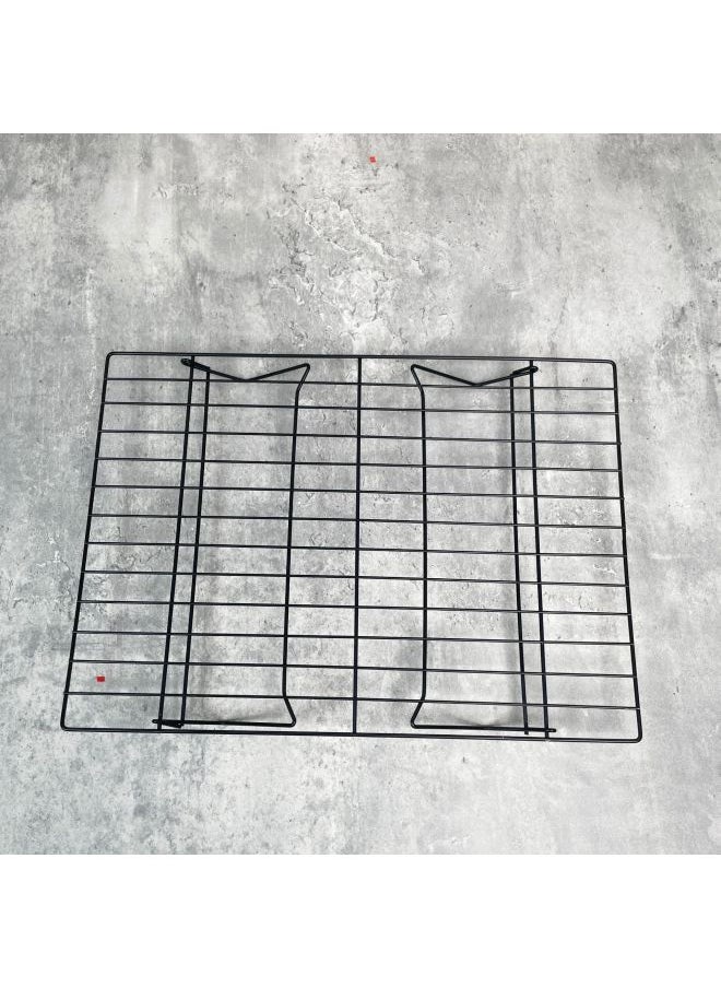 Generic - Baking Tools 3-Layer Cake Mold Cold Rack Bread Cooling Rack Disassembled Cake Rack-Specifications:Three-layer Drying Rack 34*24*19.5(OPP Bag) - Image 1