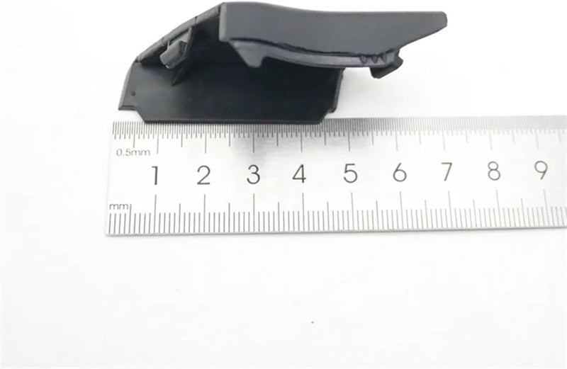 Wivplex Windshield Wiper Side Cowl Trim Panel Cover - Image 2