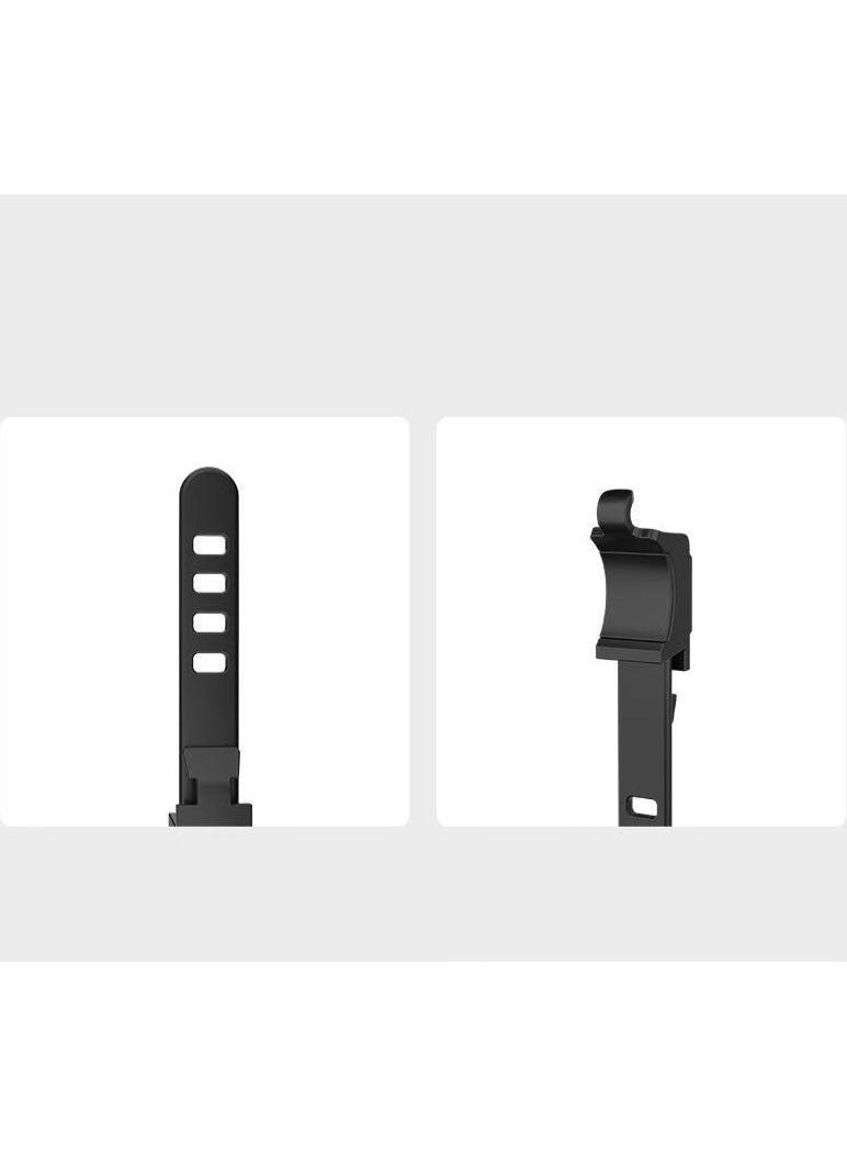 HOMESTAR Bike Light Set, USB Rechargeable Bycicle LED Accessories, Night Cycling Headlight and Tail Rear Reflectors for Mountain Bike, 3 Lighting Modes, Easy to Install - Image 4