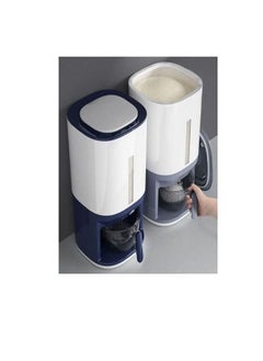 Cady One Rice Storage Automatic Box/Container - Large Sealed Kitchen Grain  - Image 5
