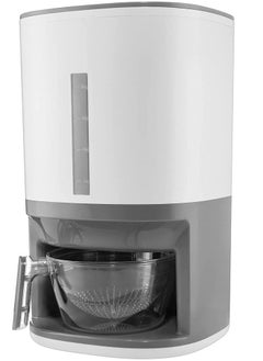 Cady One Rice Storage Automatic Box/Container - Large Sealed Kitchen Grain  - Image 1