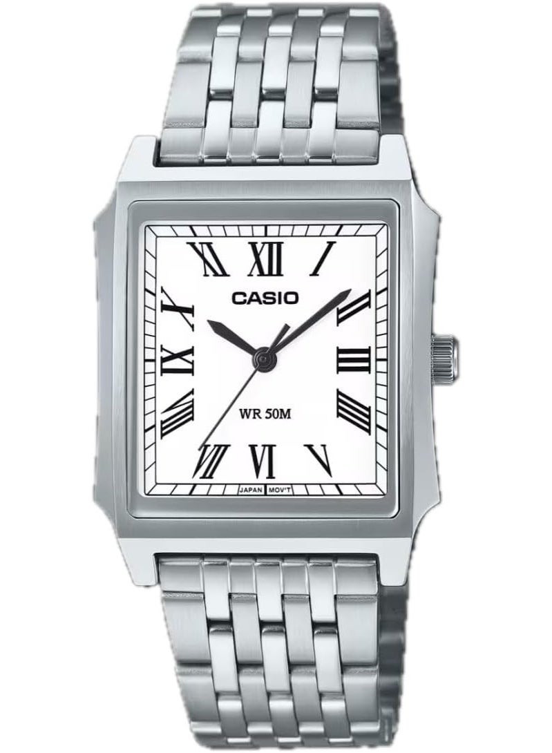 Casio Enticer MTP Analog Men Watch - Image 1