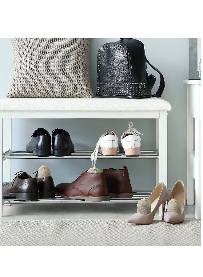 حقيبة شذرات الأرز الحمراء لتخزين الملابس، الأدراج والخزائن، معطرات عطرية للمنزل، مُنعشات الملابس، 10 قطع - Image 3