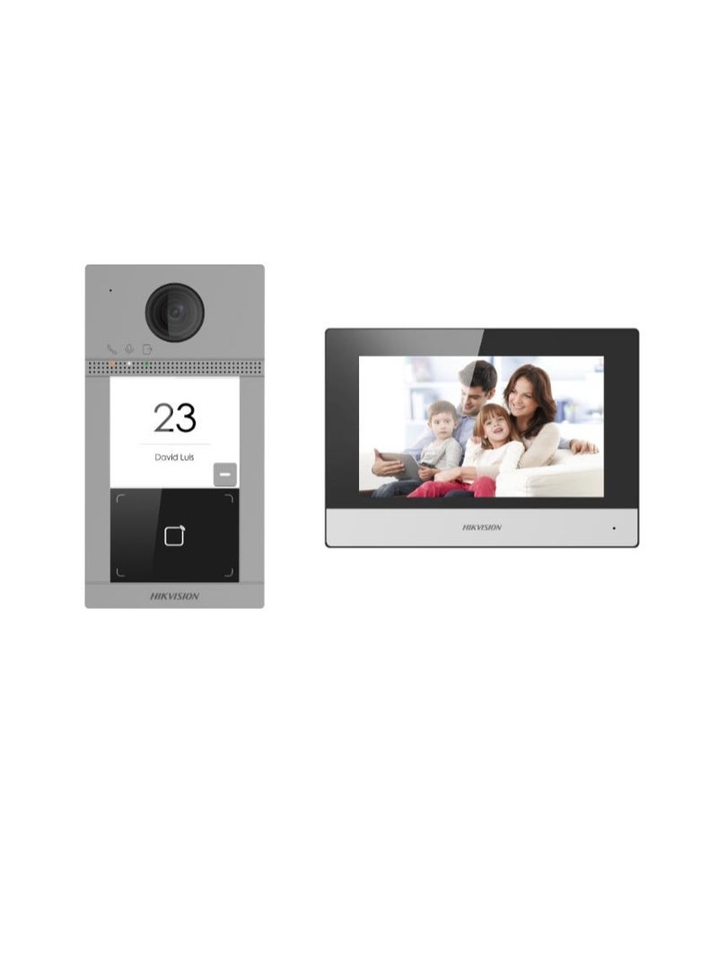 HIKVISION DS-KIS604-S (B) - Image 1