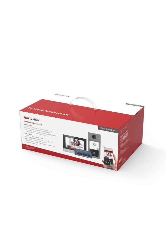 HIKVISION DS-KIS604-S (B) - Image 2