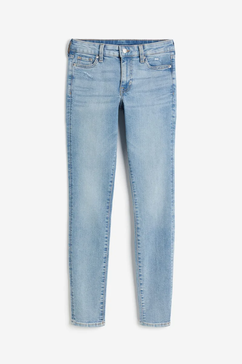 H&M Skinny Regular Ankle Jeans