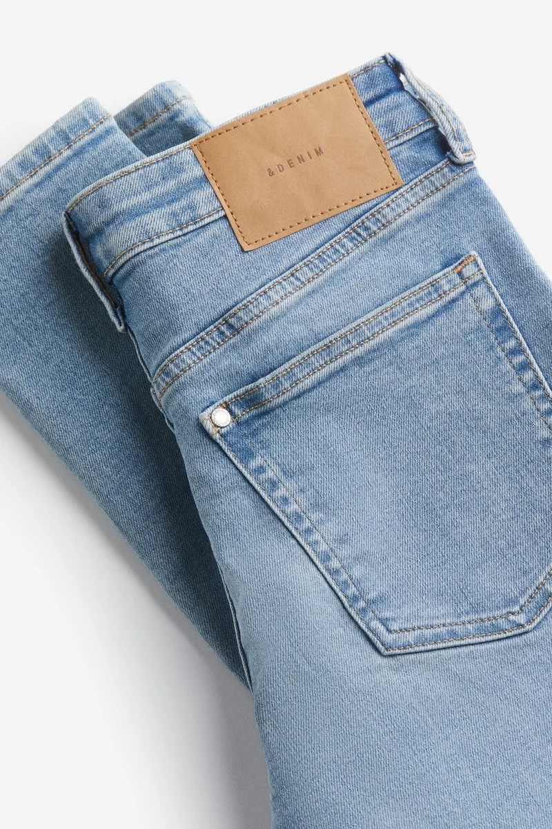 H&M Skinny Regular Ankle Jeans