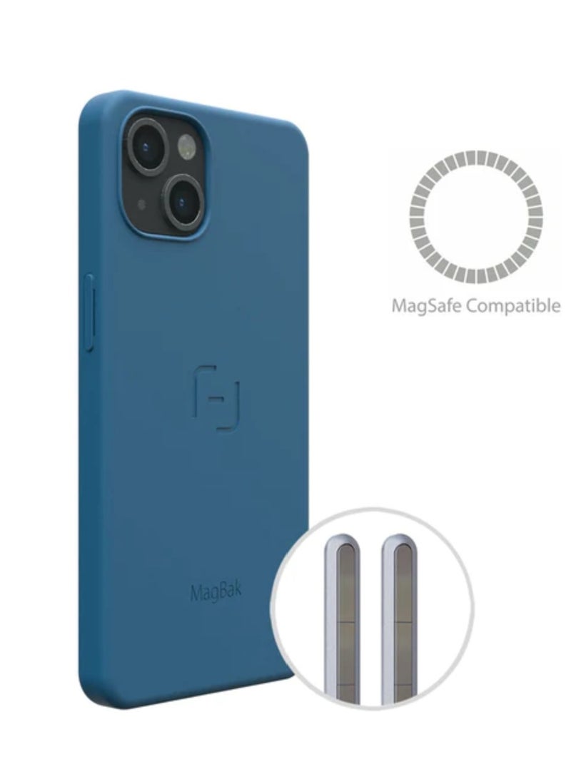 ماغباك ماق باك 13 ازرق - Image 1