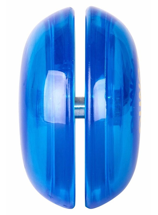 Duncan Toys Imperial Yo-Yo, Beginner Yo-Yo with String, Steel Axle and Plastic Body, Blue - Image 3
