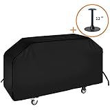 iCover i COVER iCOVER 36 inch Blackstone Griddle Cover, 600D Heavy Duty Waterproof Canvas Flat Top Gas Grill Cover for - Image 1