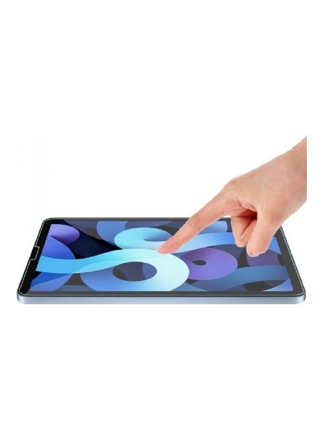 DUSALA Apple ipad Air 2022 (Air 5th Generation) Premium Screen Protector Tempered Glass 10.9 inch Clear - Image 4