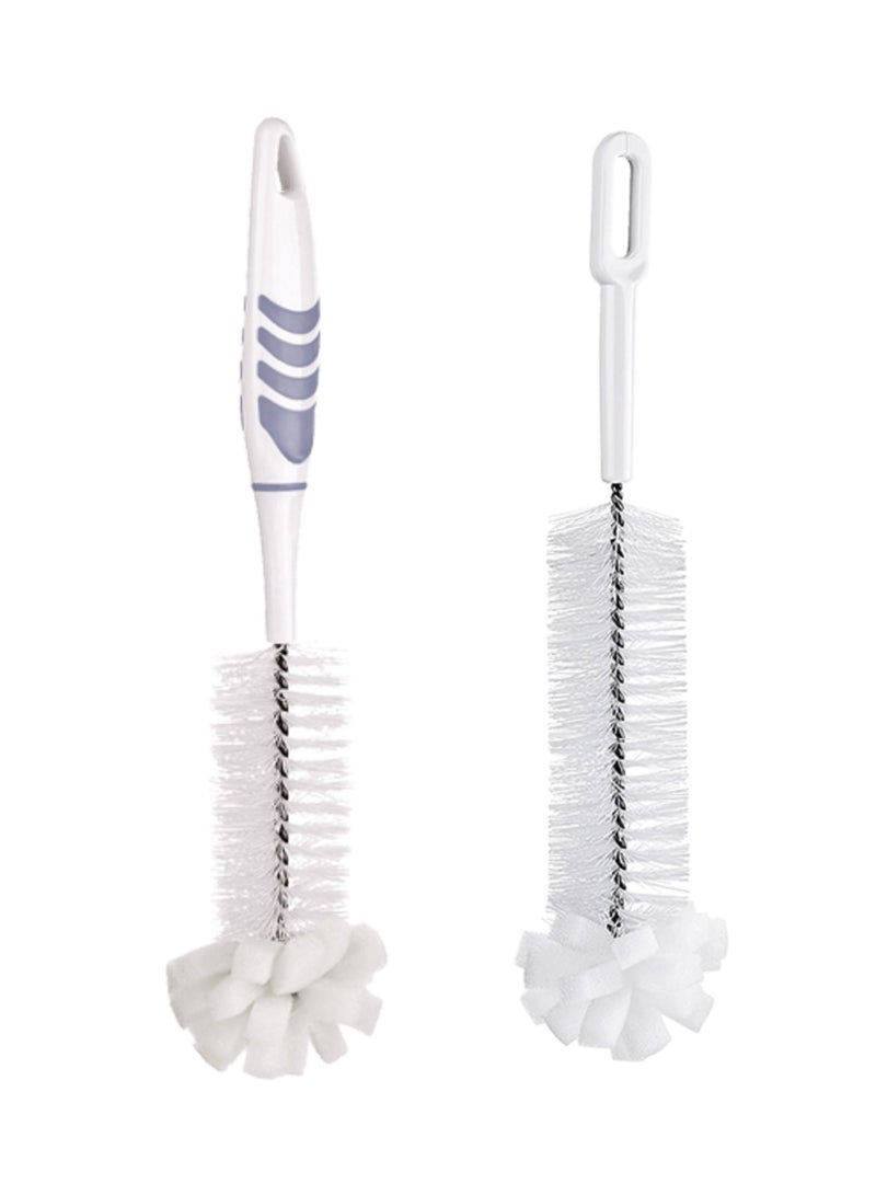 تيتيز فرشاة تنظيف قوارير طقم 2 حبة - Image 1