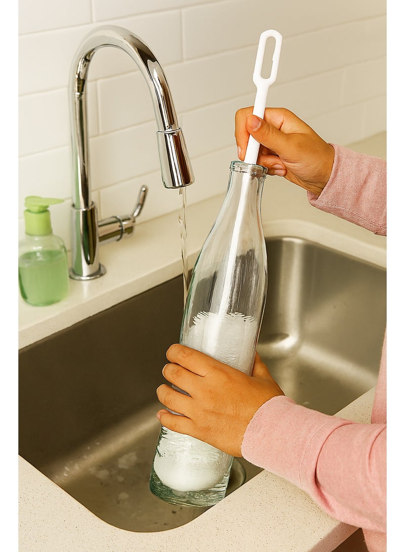 تيتيز فرشاة تنظيف قوارير طقم 2 حبة - Image 3