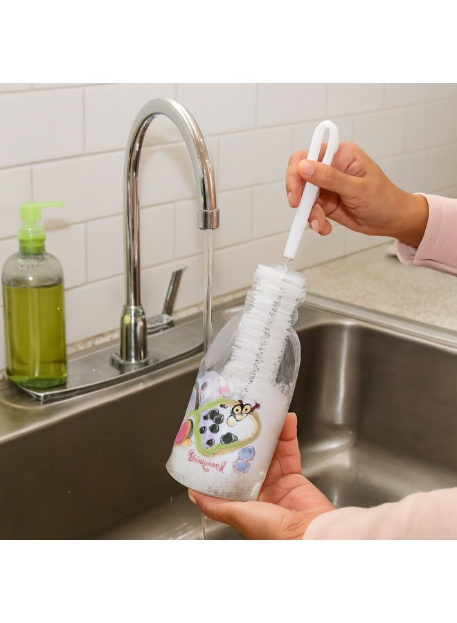 تيتيز فرشاة تنظيف قوارير طقم 2 حبة - Image 4