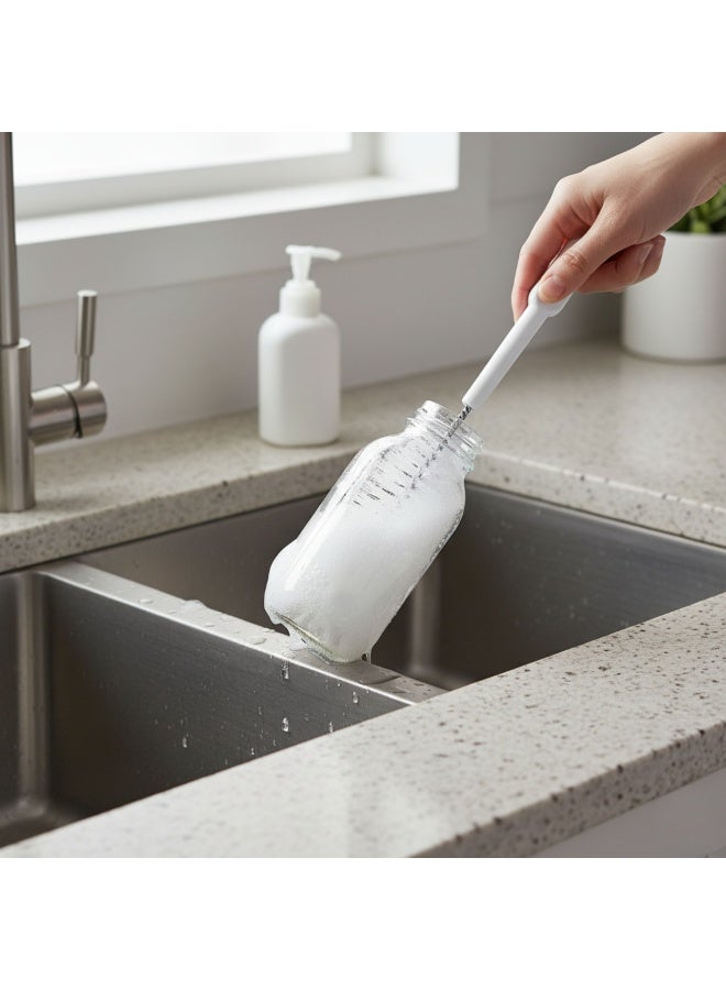 تيتيز فرشاة تنظيف قوارير طقم 2 حبة - Image 5