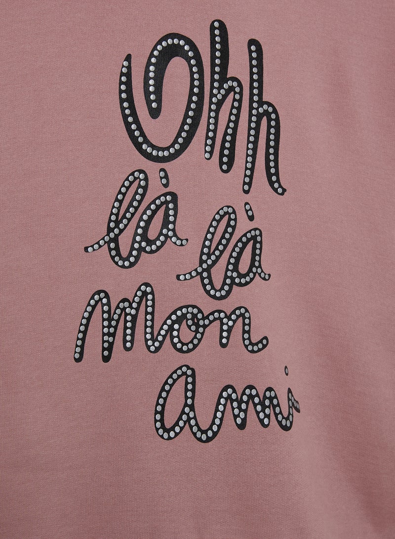 Ripples Girls Hoodies - Image 3