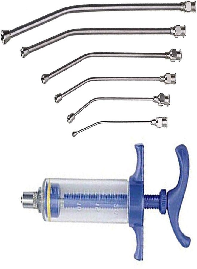 Western Era Hand Feeding Syringe with Full Kit for Birds, Puppy, Kitten, Dog, Cat, Hamster (50 ml) (Set) - Image 1