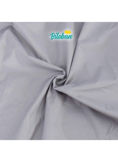 Biloban Biloban Reusable Diaper Pail Liner Bags 2 Pack for Ubbi Diaper Pail, Water-Resistant, Large Capacity Washable Wet Bag for Cloth Diaper, Laundry, Kitchen Garbage  - Image 4