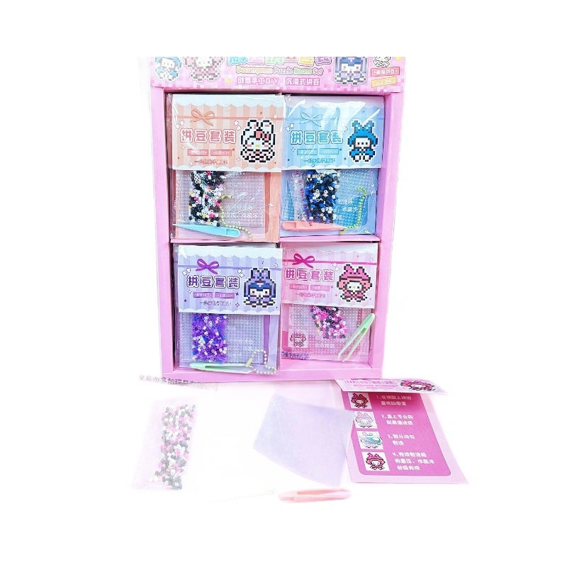 Fuse Beads Set for DIY Crafts - Image 5