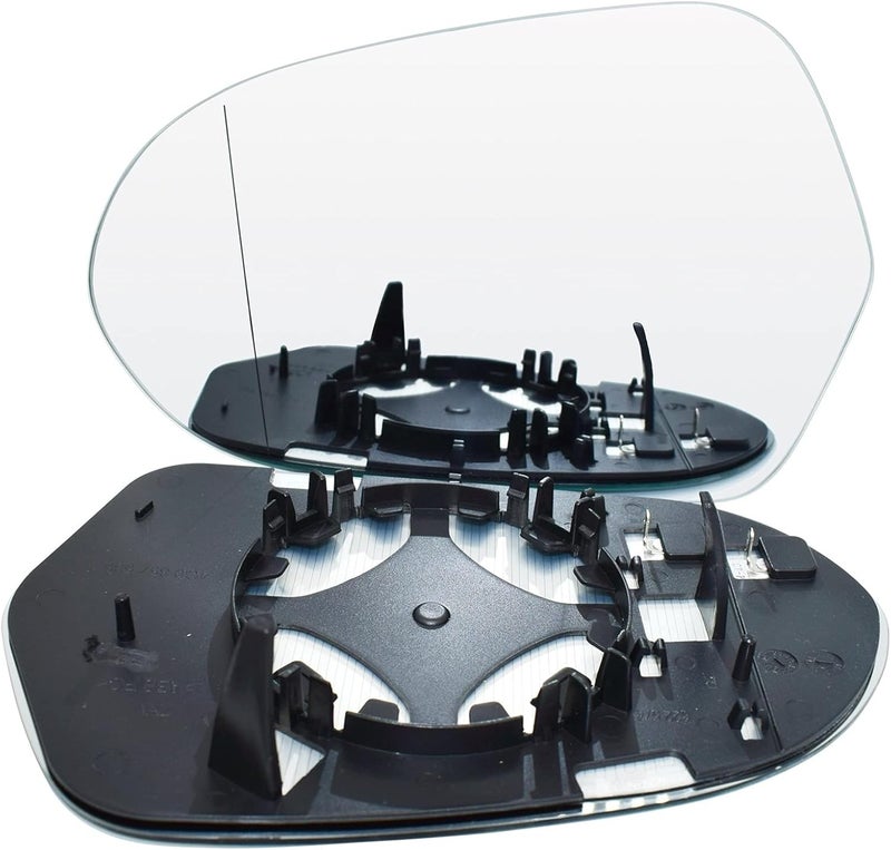 DEMULAX Heated Side Mirror Glass for A6 Quattro S6 2012-2018 - Image 5