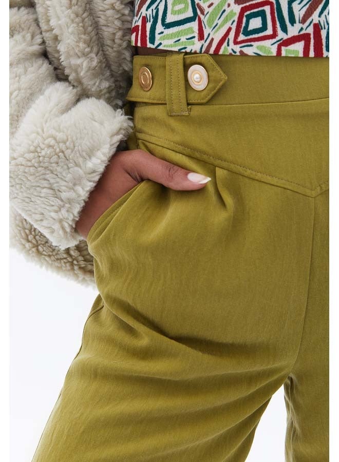 OXXO Ladies Woven PANT  - Image 4