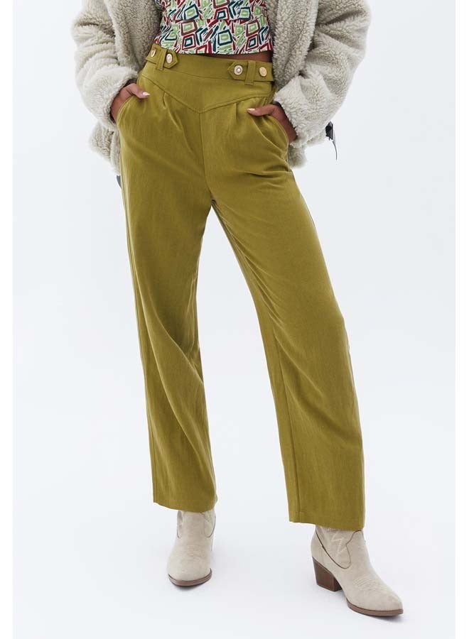 OXXO Ladies Woven PANT  - Image 2
