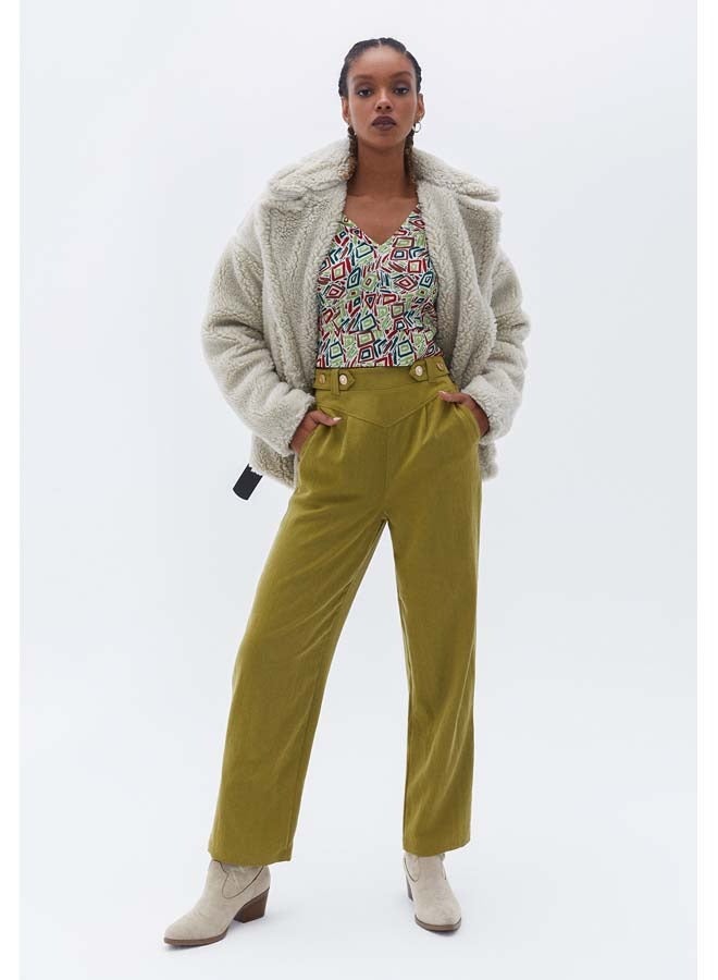 OXXO Ladies Woven PANT  - Image 1