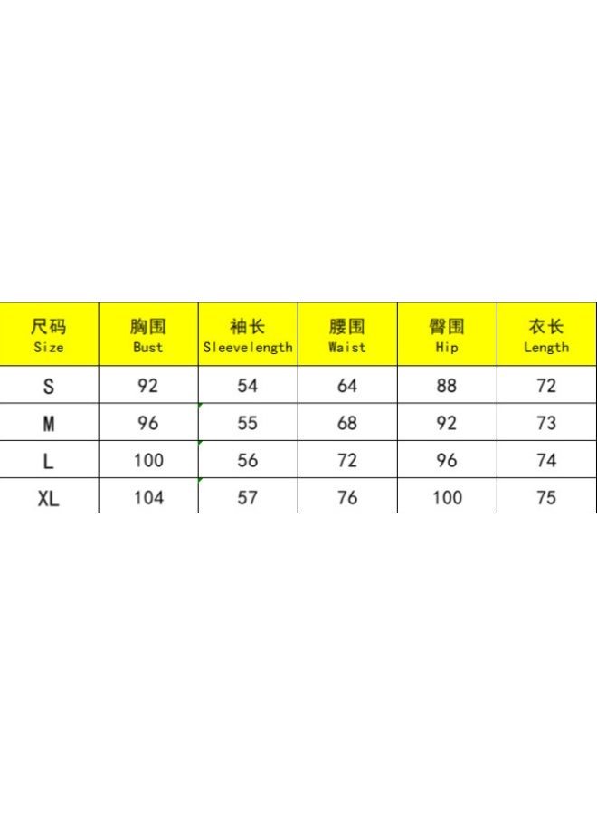 NIBEMINENT Fashion Knitted V-neck Polo Jumpsuit Shorts Women's Personality Trend Temperament Casual Sports Mid-waist Slim Slim Jumpsuit - Image 4