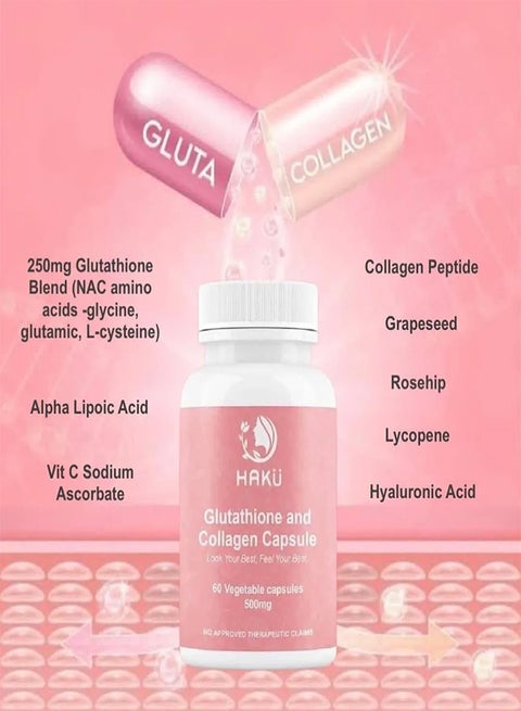 g21 glutathione G21 Ultra Whitening 10x Glutathione!! Worth it ba ? + Honest Review | LUCY  RB main image 0