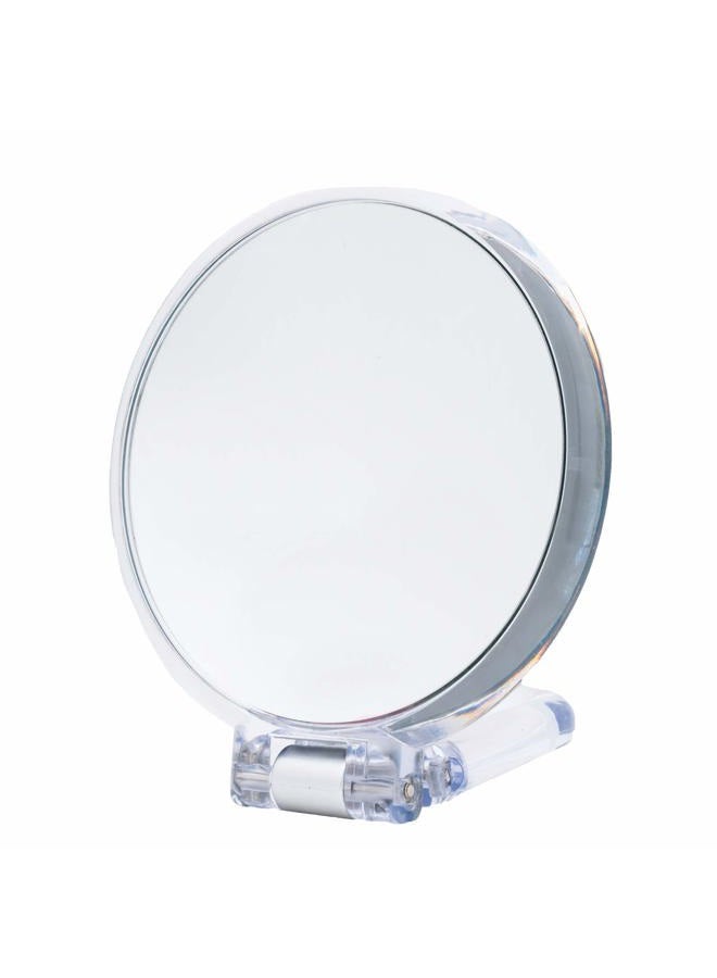 DC DANIELLE Danielle Magnification Folding Makeup Mirror - Image 2