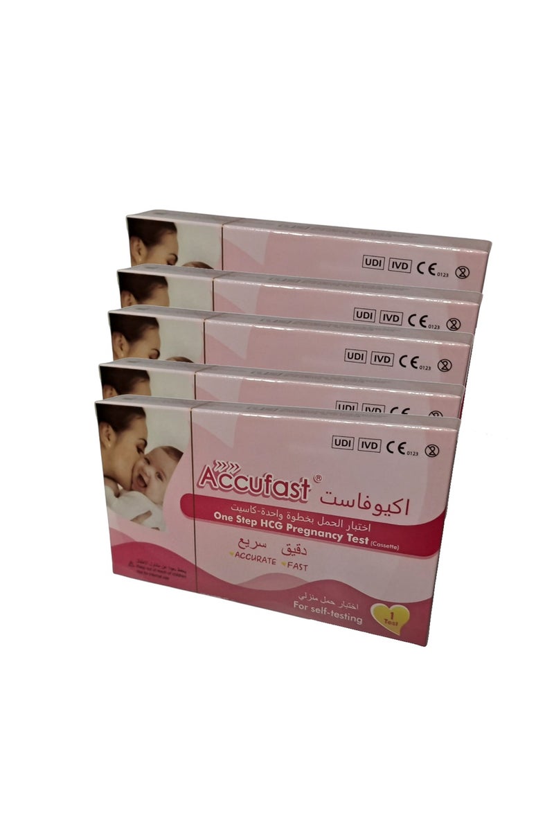 اكيوفاست اكيوفاست اختبار حمل كاست - 5 اختبار