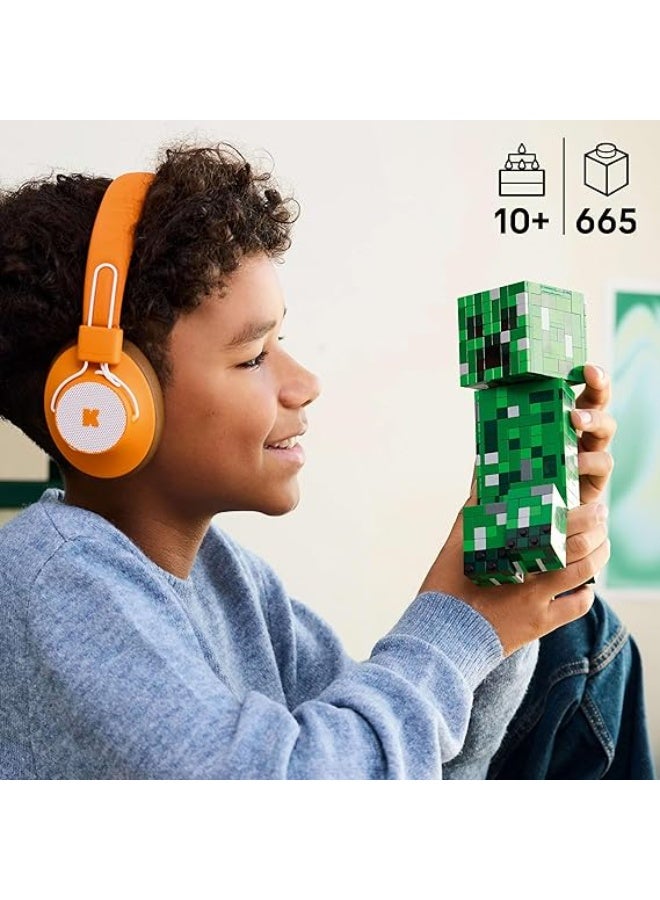 LEGO LEGO Minecraft The Creeper 6526792/21276  - Image 5
