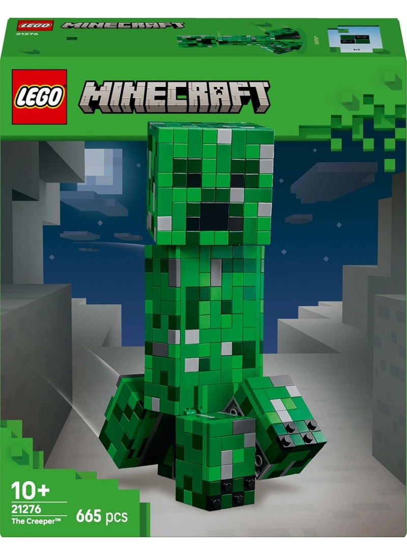 LEGO LEGO Minecraft The Creeper 6526792/21276  - Image 1