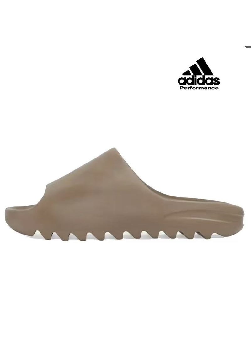adidas Performance Yeezy Slide Earth Brown - Image 1