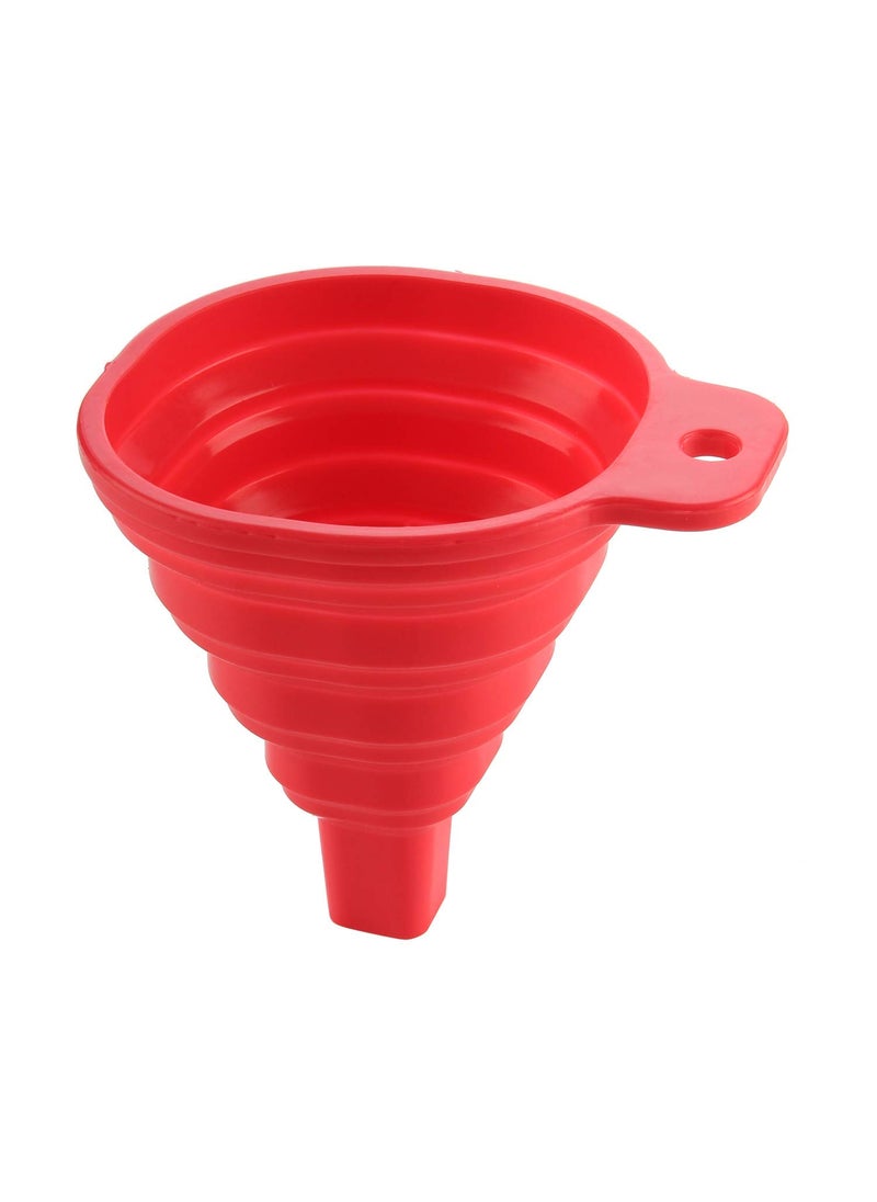 Generic Conical Funnel for Diesel Gasoline Kerosene Urea Oils Other water based media Capacity 1 L  - Image 1